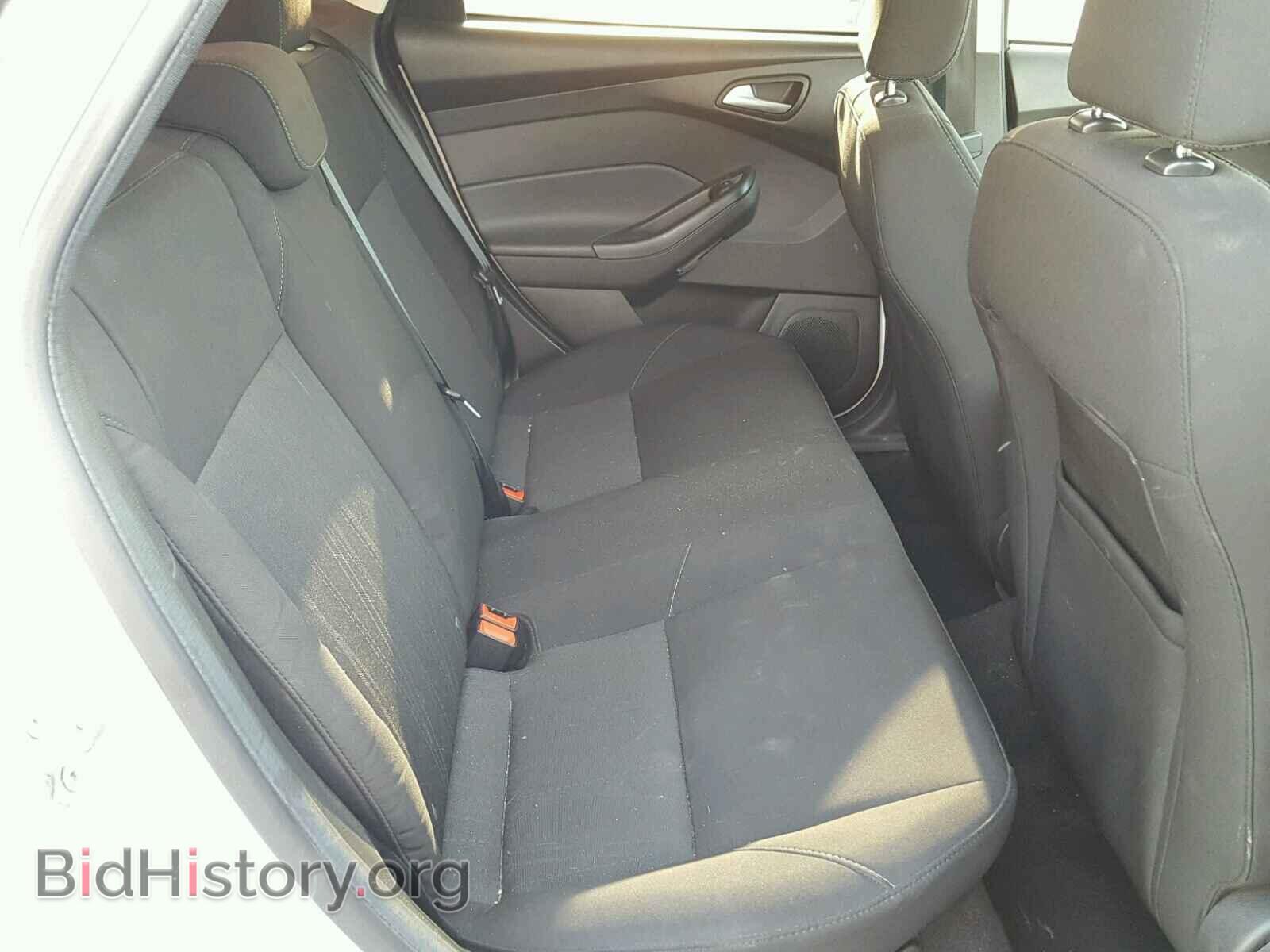 2016 FORD FOCUS - VIN: 1FADP3F26GL404782 - Photo 6