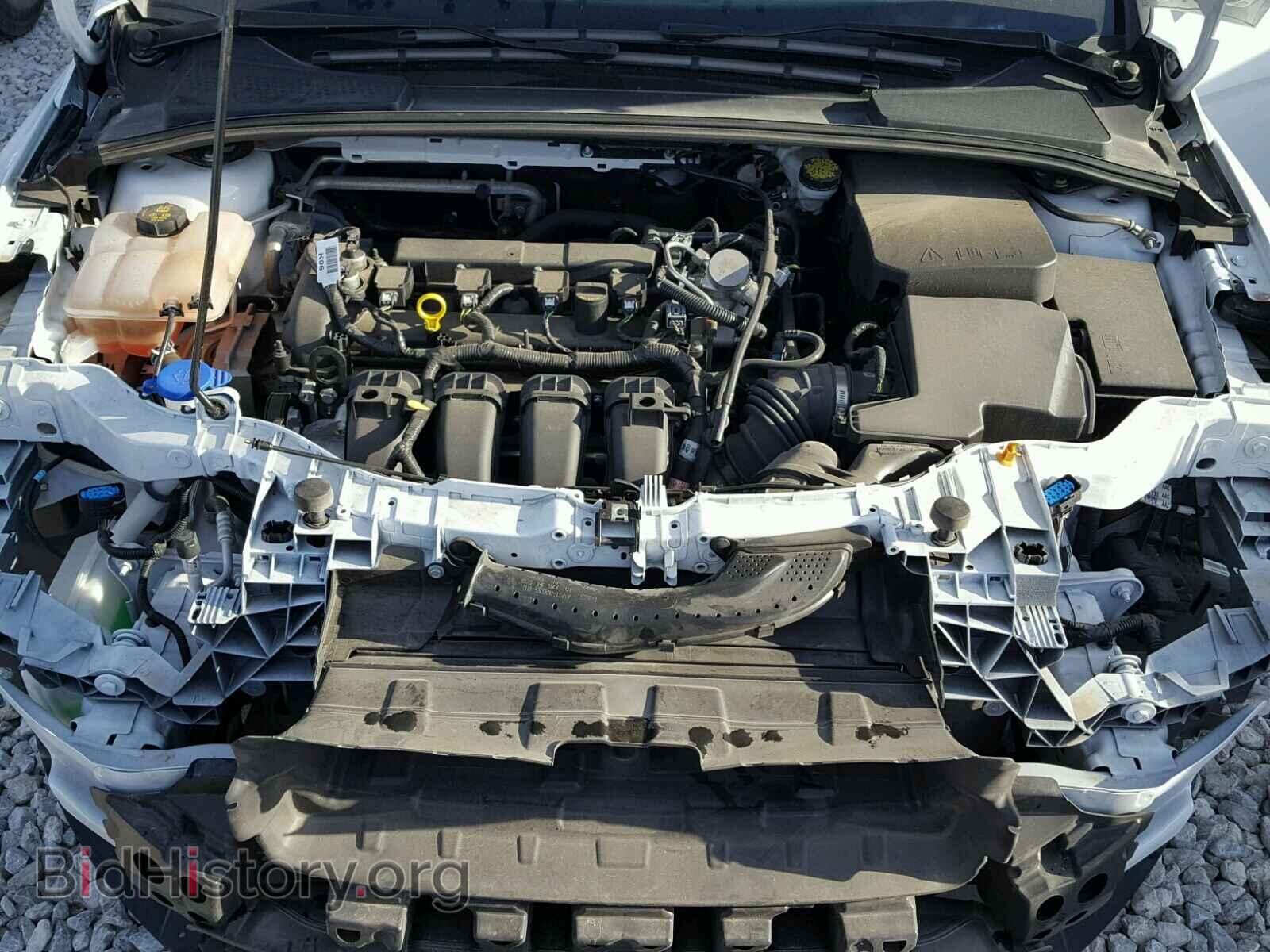 2016 FORD FOCUS - VIN: 1FADP3F26GL404782 - Photo 7