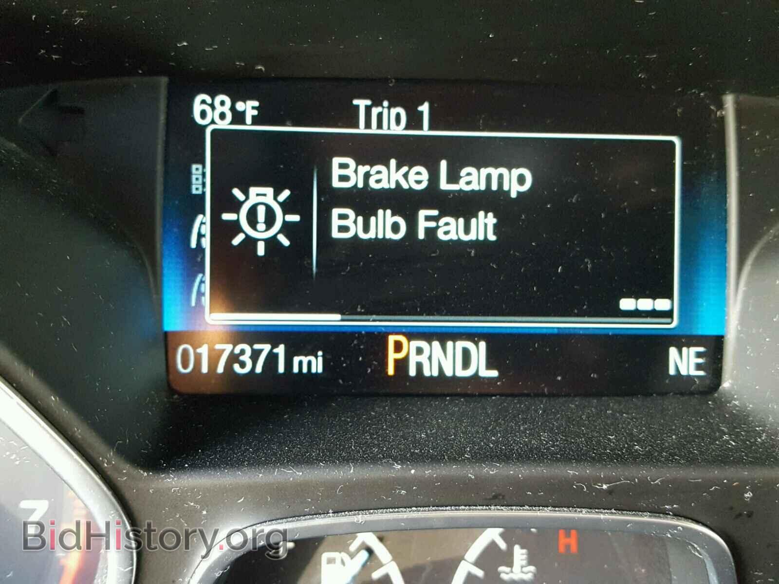 2016 FORD FOCUS - VIN: 1FADP3F26GL404782 - Photo 8