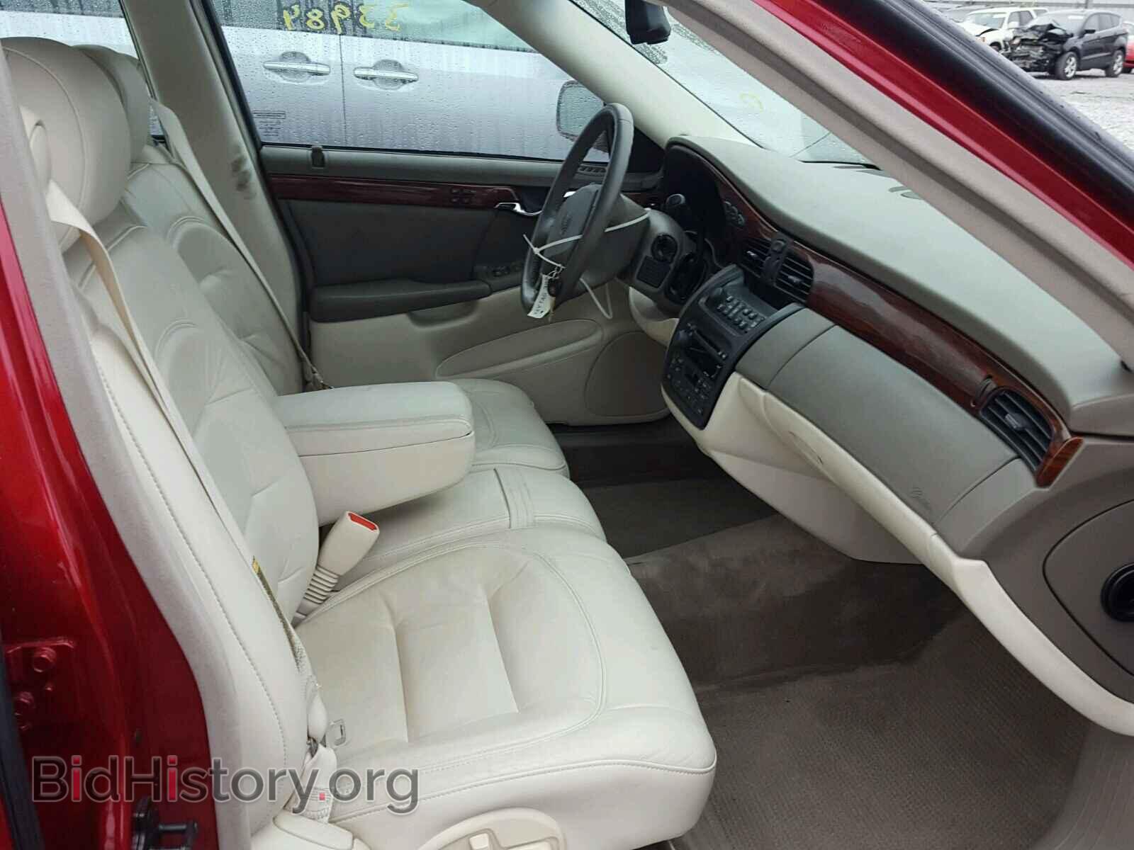 2000 CADILLAC DEVILLE - VIN: 1G6KD54Y3YU331396 - Фото 5