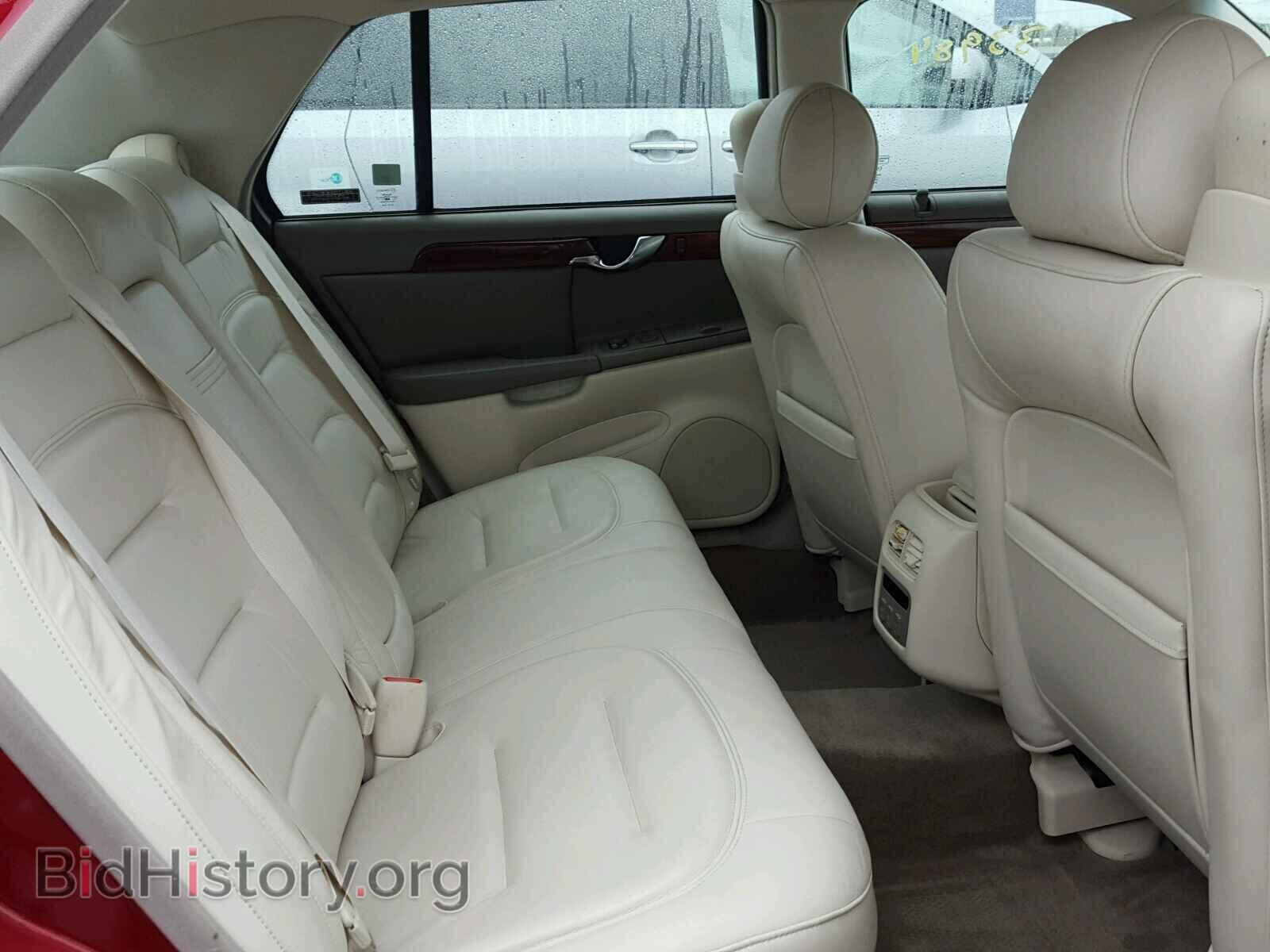 2000 CADILLAC DEVILLE - VIN: 1G6KD54Y3YU331396 - Фото 6