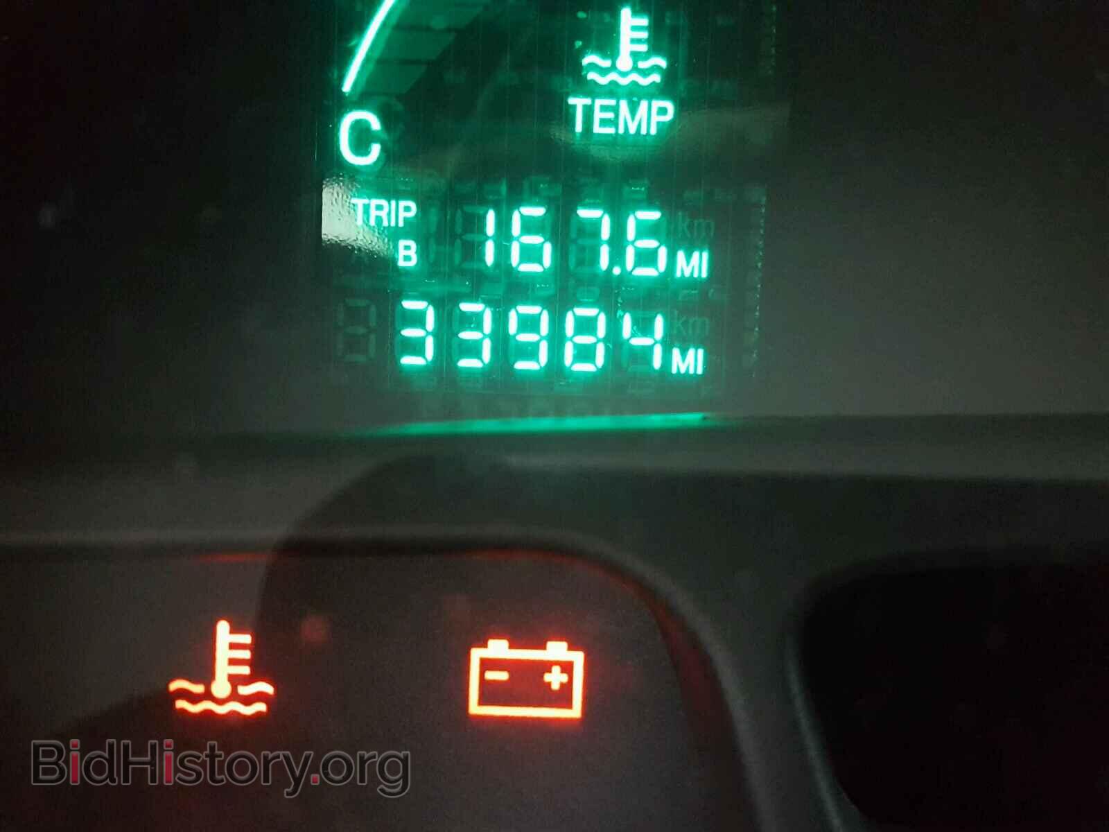 2000 CADILLAC DEVILLE - VIN: 1G6KD54Y3YU331396 - Фото 8