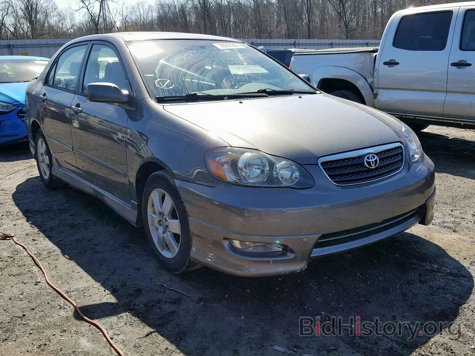 Photo 2T1BR32E35C354004 - TOYOTA COROLLA 2005