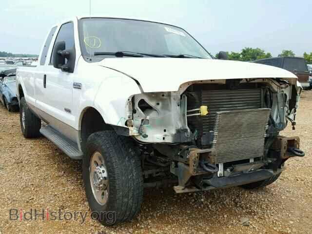 Photo 1FTSX21P85EA61070 - FORD F250 2005