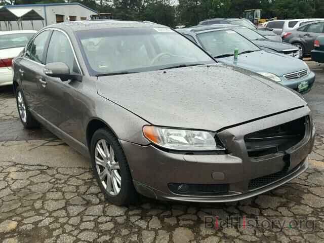 Photo YV1AS982291090536 - VOLVO S80 2009