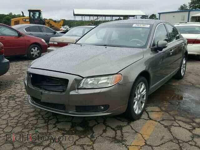 2009 VOLVO S80 - VIN: YV1AS982291090536 - Фото 2