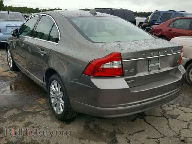 2009 VOLVO S80 - VIN: YV1AS982291090536 - Фото 3
