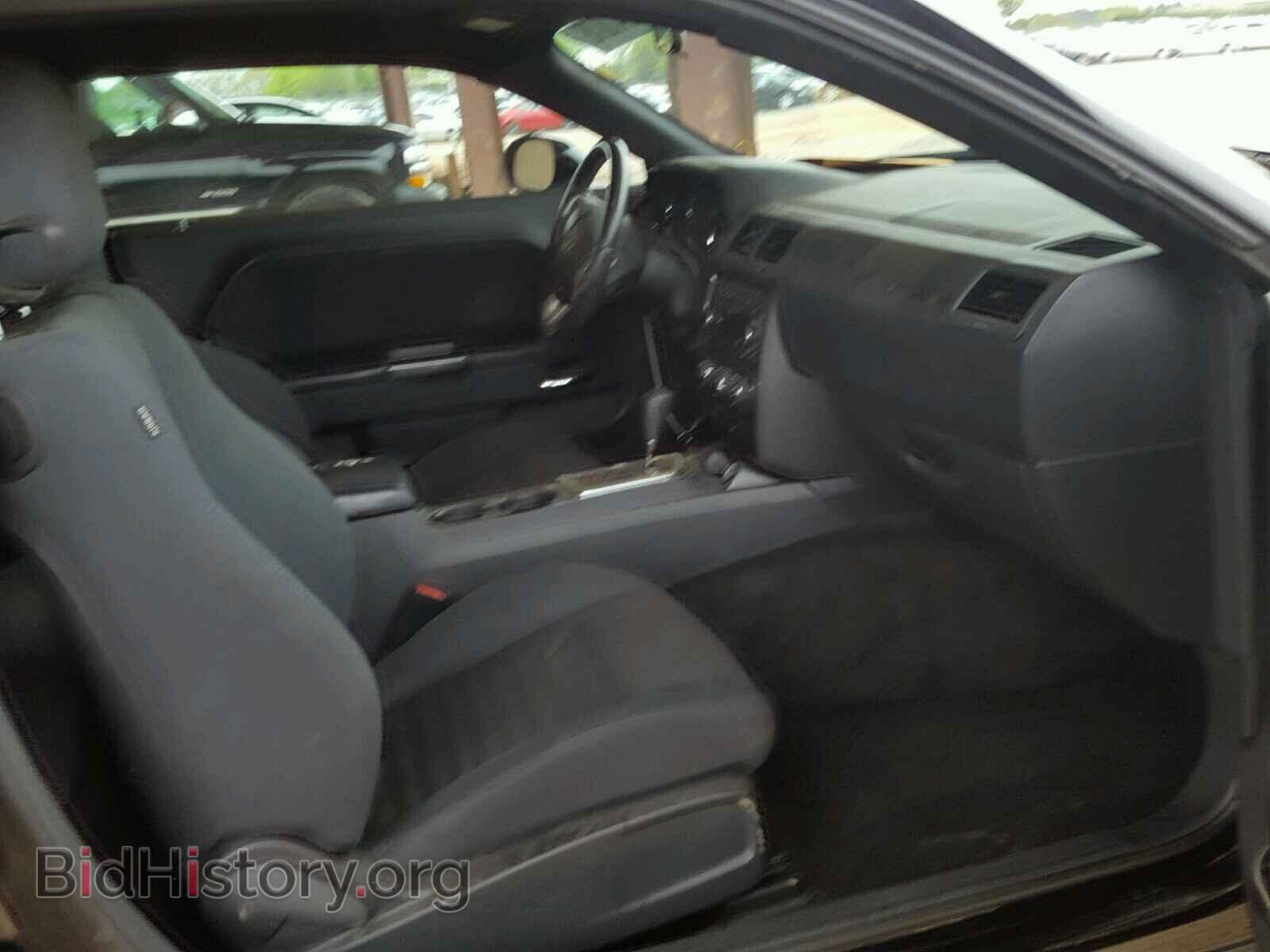 2012 DODGE CHALLENGER - VIN: 2C3CDYAG1CH131163 - Фото 5