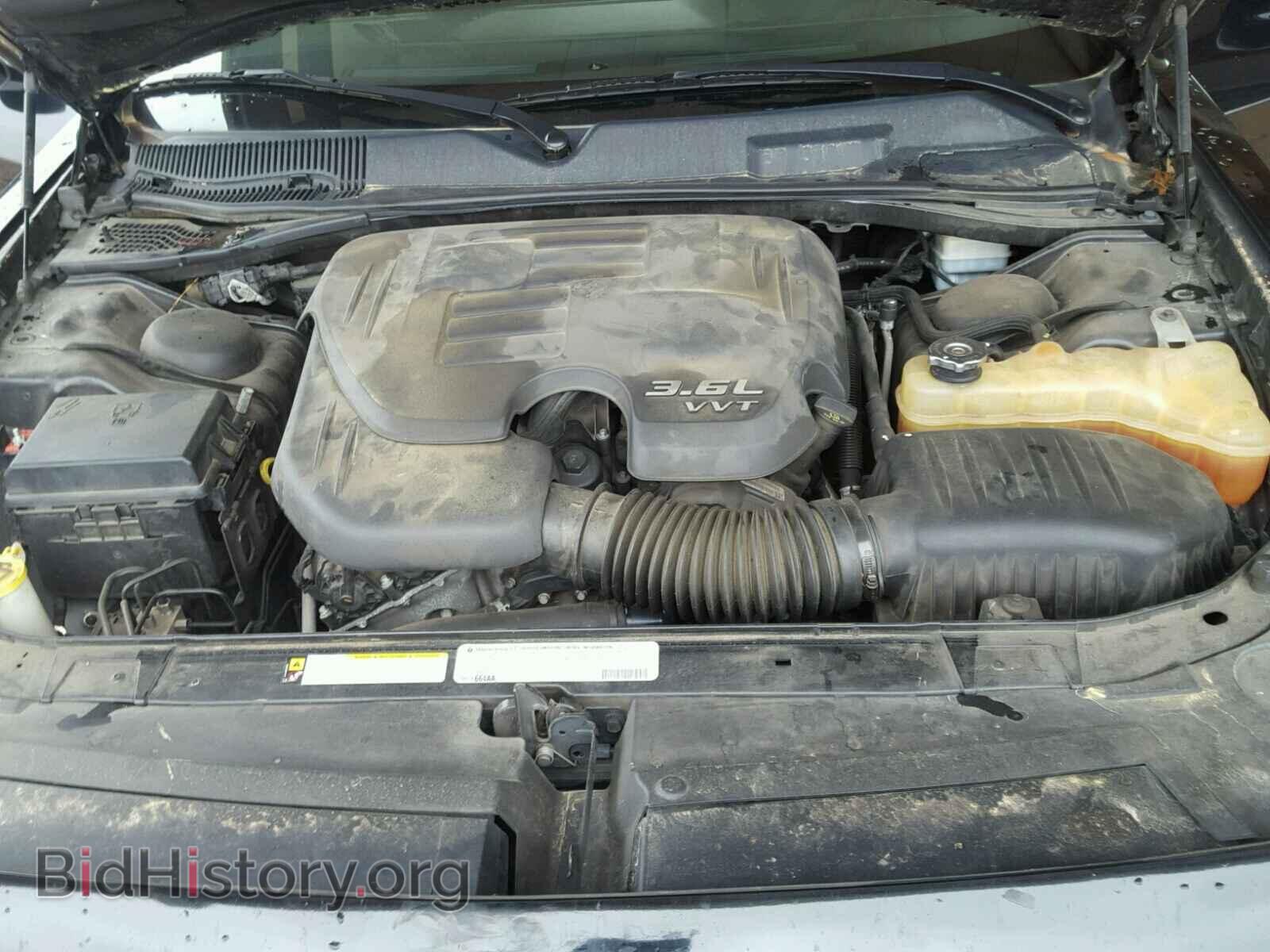 2012 DODGE CHALLENGER - VIN: 2C3CDYAG1CH131163 - Фото 7