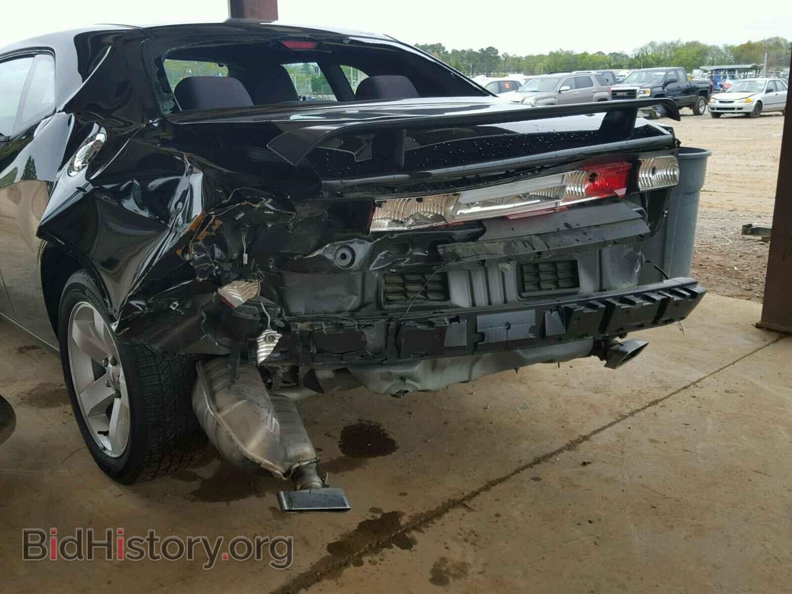 2012 DODGE CHALLENGER - VIN: 2C3CDYAG1CH131163 - Фото 9