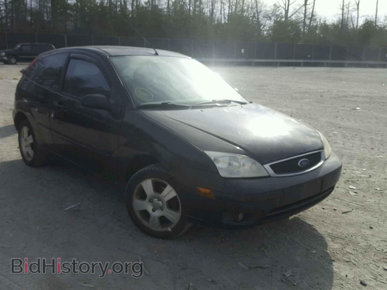 Photo 1FAHP31N56W219316 - FORD FOCUS 2006