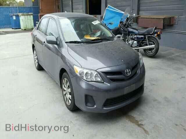 Фотография 5YFBU4EE2CP025386 - TOYOTA COROLLA 2012