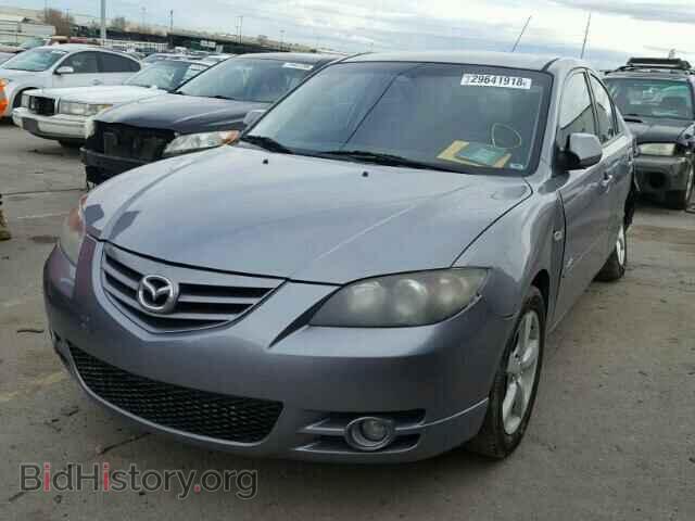 2004 MAZDA 3 S - VIN: JM1BK123141214057 - Фото 2