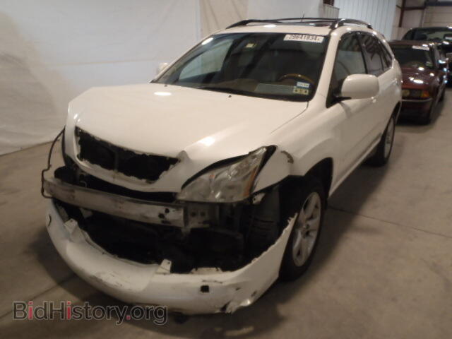 2006 LEXUS RX330 - VIN: 2T2GA31U76C047194 - Фото 2