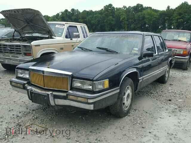 1992 CADILLAC DEVILLE - VIN: 1G6CD53B8N4205077 - Photo 2
