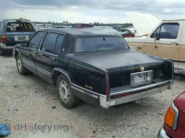 1992 CADILLAC DEVILLE - VIN: 1G6CD53B8N4205077 - Photo 3