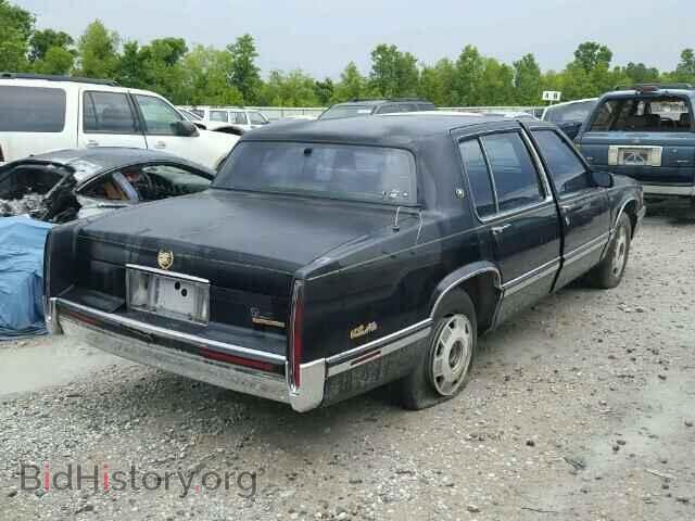 1992 CADILLAC DEVILLE - VIN: 1G6CD53B8N4205077 - Photo 4