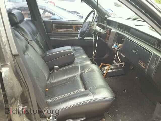 1992 CADILLAC DEVILLE - VIN: 1G6CD53B8N4205077 - Photo 5