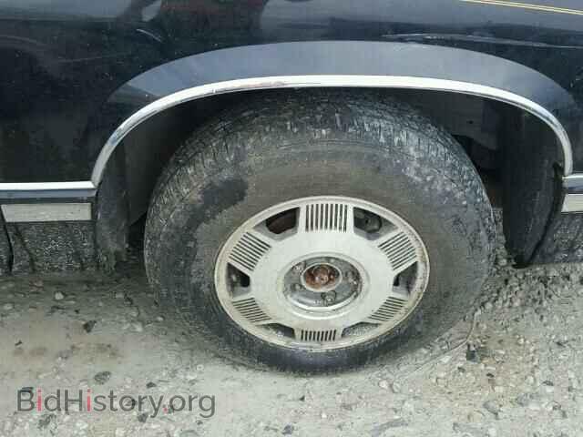 1992 CADILLAC DEVILLE - VIN: 1G6CD53B8N4205077 - Photo 10