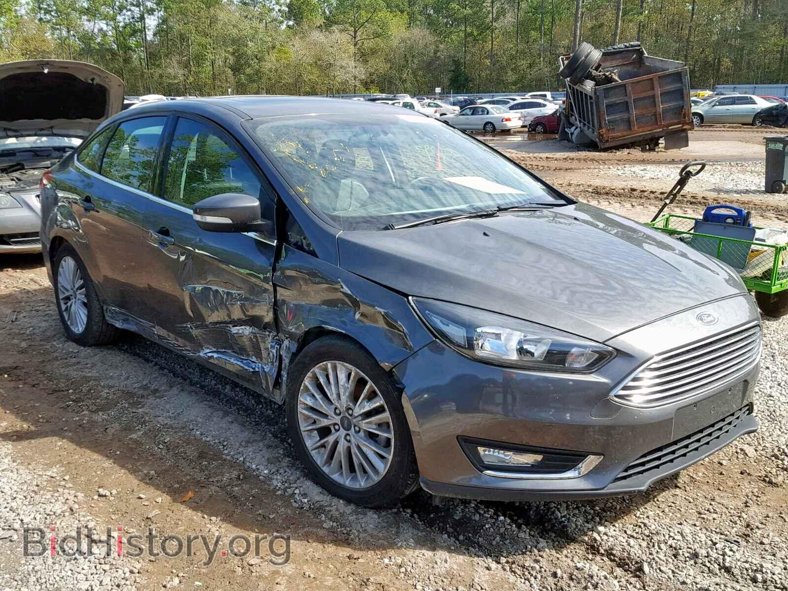 Photo 1FADP3J21HL264780 - FORD FOCUS 2017