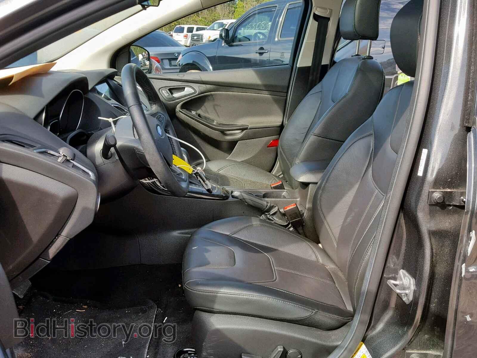2017 FORD FOCUS - VIN: 1FADP3J21HL264780 - Фото 5