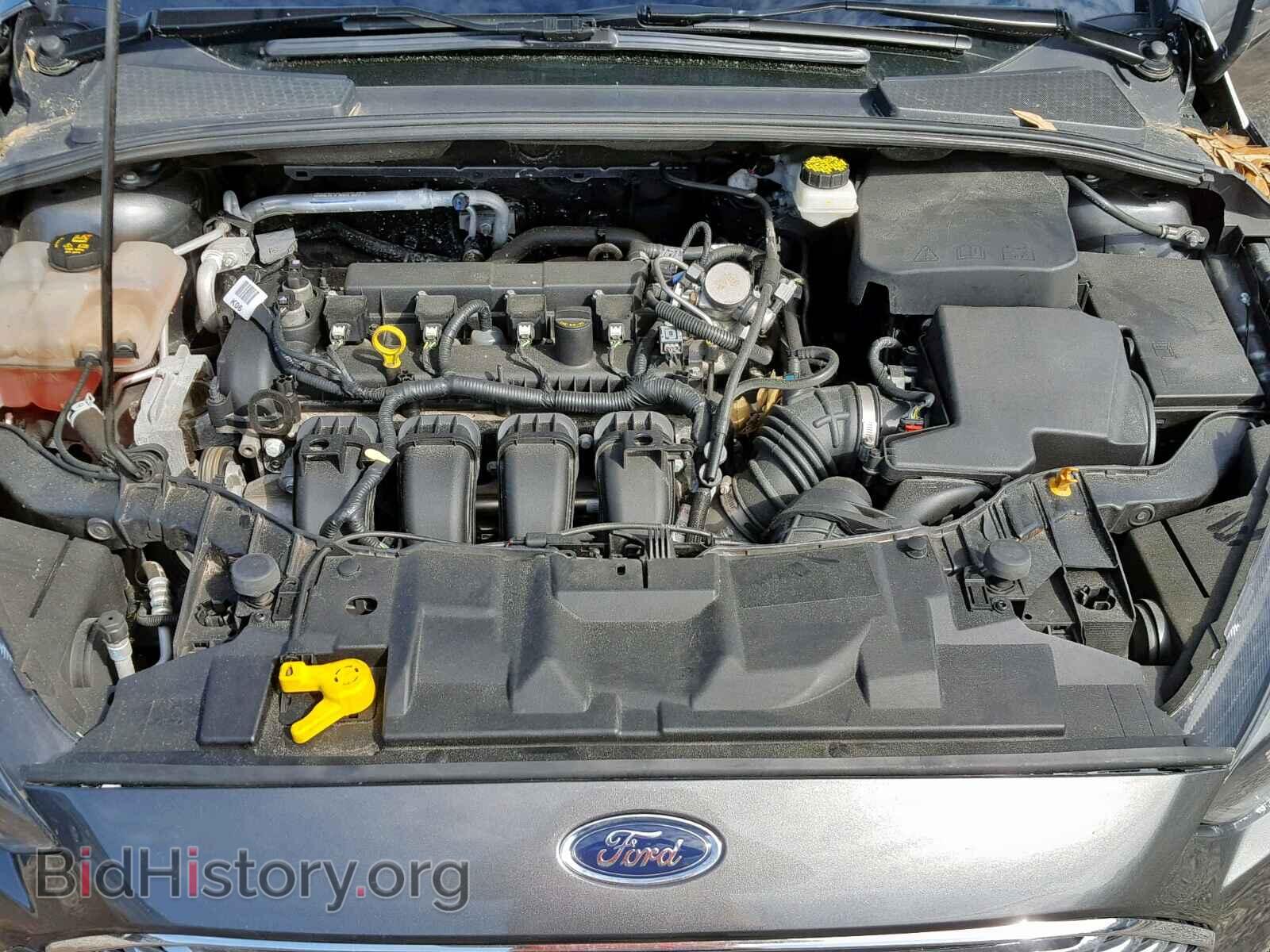 2017 FORD FOCUS - VIN: 1FADP3J21HL264780 - Фото 7