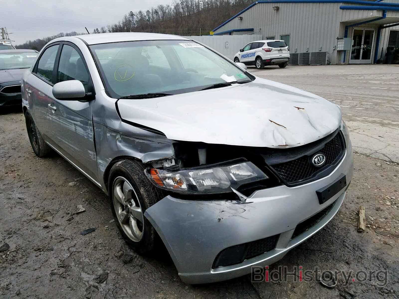 Photo KNAFT4A22A5098474 - KIA FORTE 2010