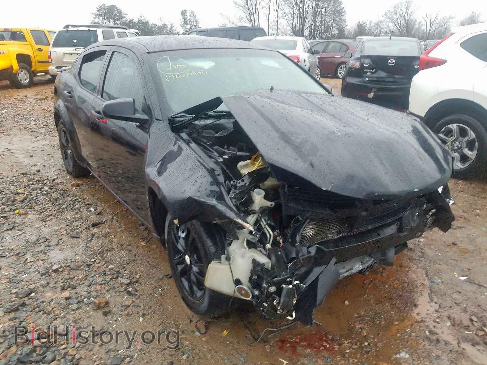 Фотография 1B3CC4FBXAN171686 - DODGE AVENGER 2010
