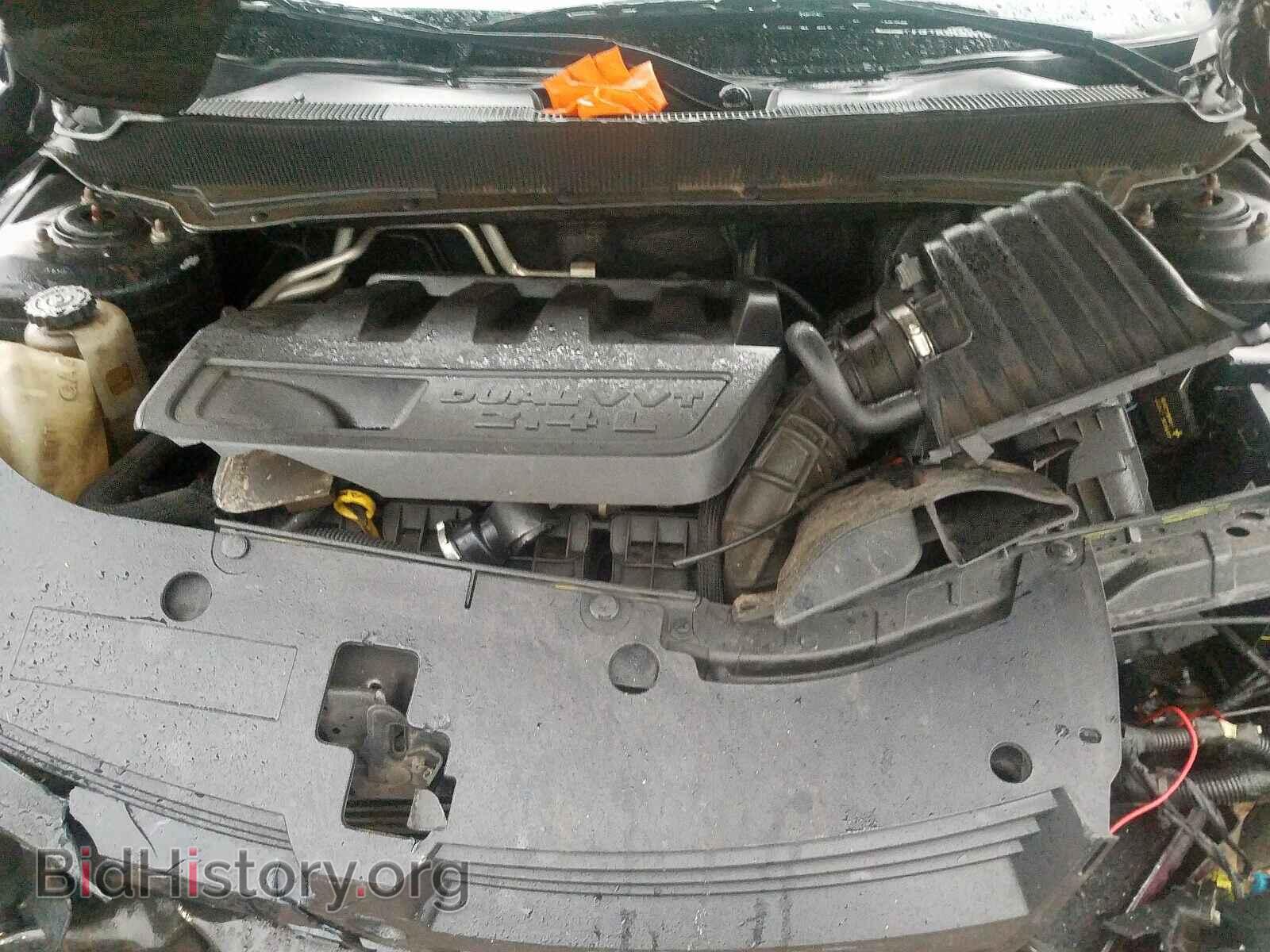 2010 DODGE AVENGER - VIN: 1B3CC4FBXAN171686 - Фото 7