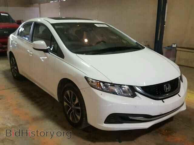 Фотография 19XFB2F88DE044399 - HONDA CIVIC 2013