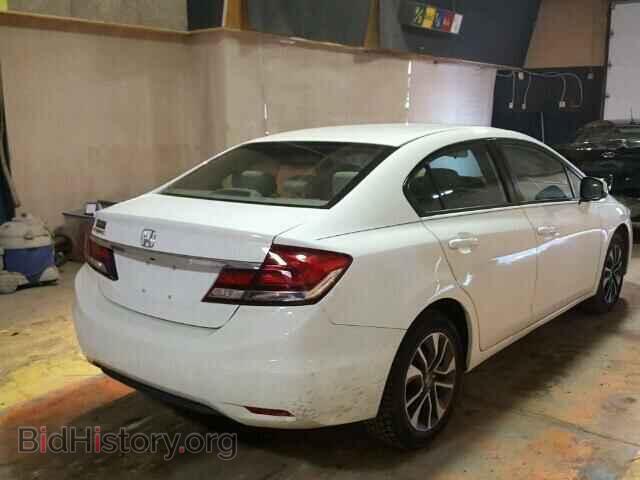 2013 HONDA CIVIC - VIN: 19XFB2F88DE044399 - Фото 4