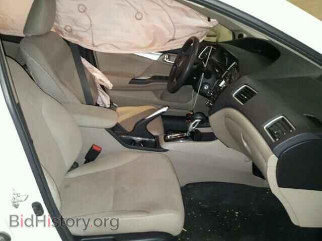2013 HONDA CIVIC - VIN: 19XFB2F88DE044399 - Фото 5