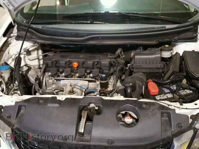2013 HONDA CIVIC - VIN: 19XFB2F88DE044399 - Фото 7