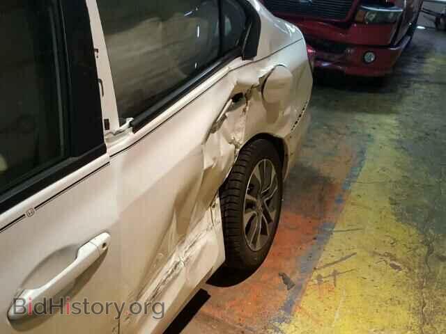 2013 HONDA CIVIC - VIN: 19XFB2F88DE044399 - Фото 10