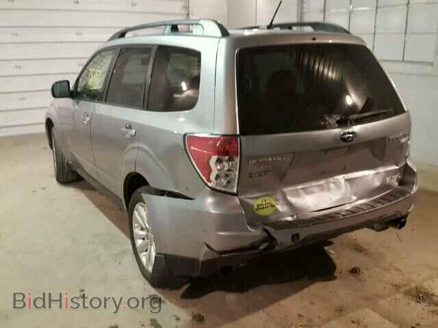 2011 SUBARU FORESTER - VIN: JF2SHADC5BH752780 - Фото 3