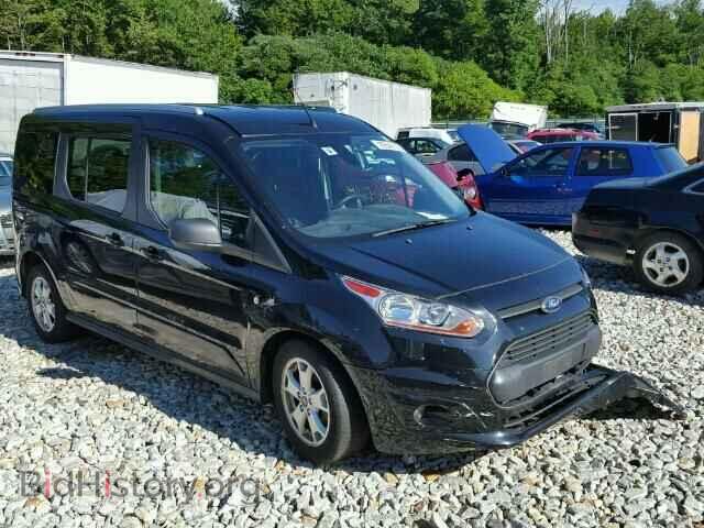 Photo NM0GE9F73E1152135 - FORD TRANSIT CO 2014