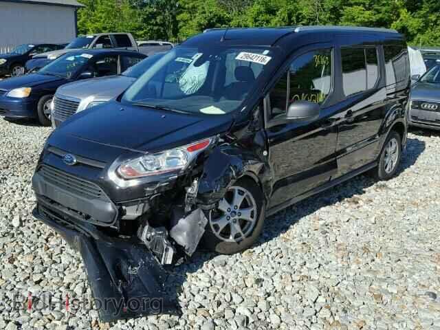 2014 FORD TRANSIT CO - VIN: NM0GE9F73E1152135 - Фото 2