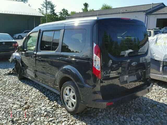 2014 FORD TRANSIT CO - VIN: NM0GE9F73E1152135 - Фото 3