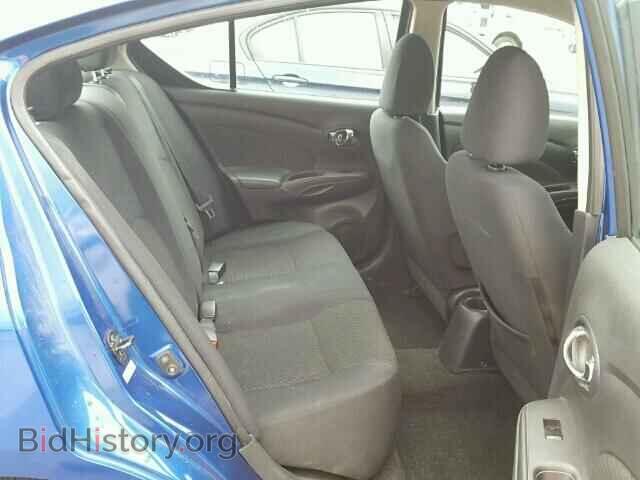 2013 NISSAN VERSA - VIN: 3N1CN7AP4DL826512 - Фото 6