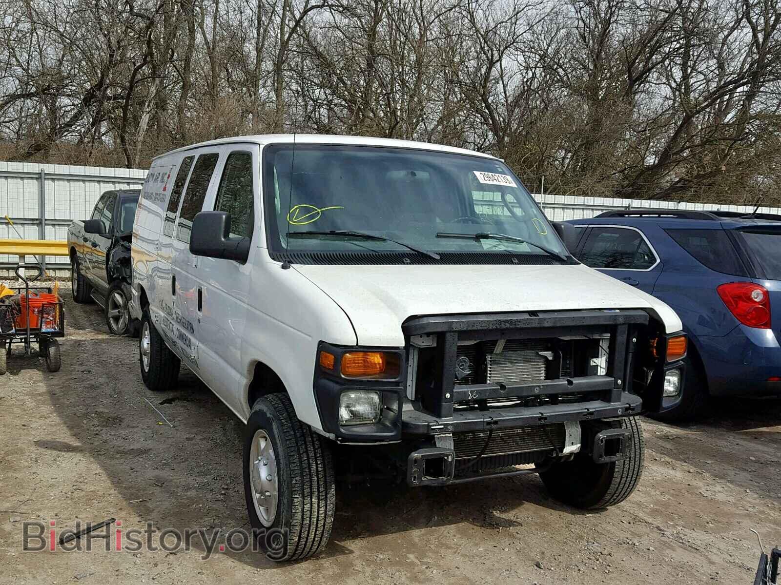 Photo 1FTNE2EW7CDA69328 - FORD ECONOLINE 2012