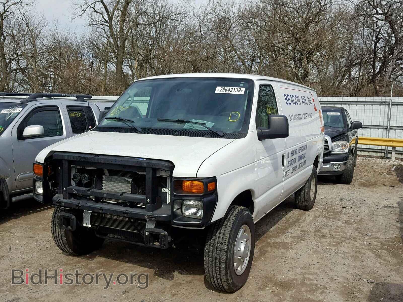 2012 FORD ECONOLINE - VIN: 1FTNE2EW7CDA69328 - Фото 2