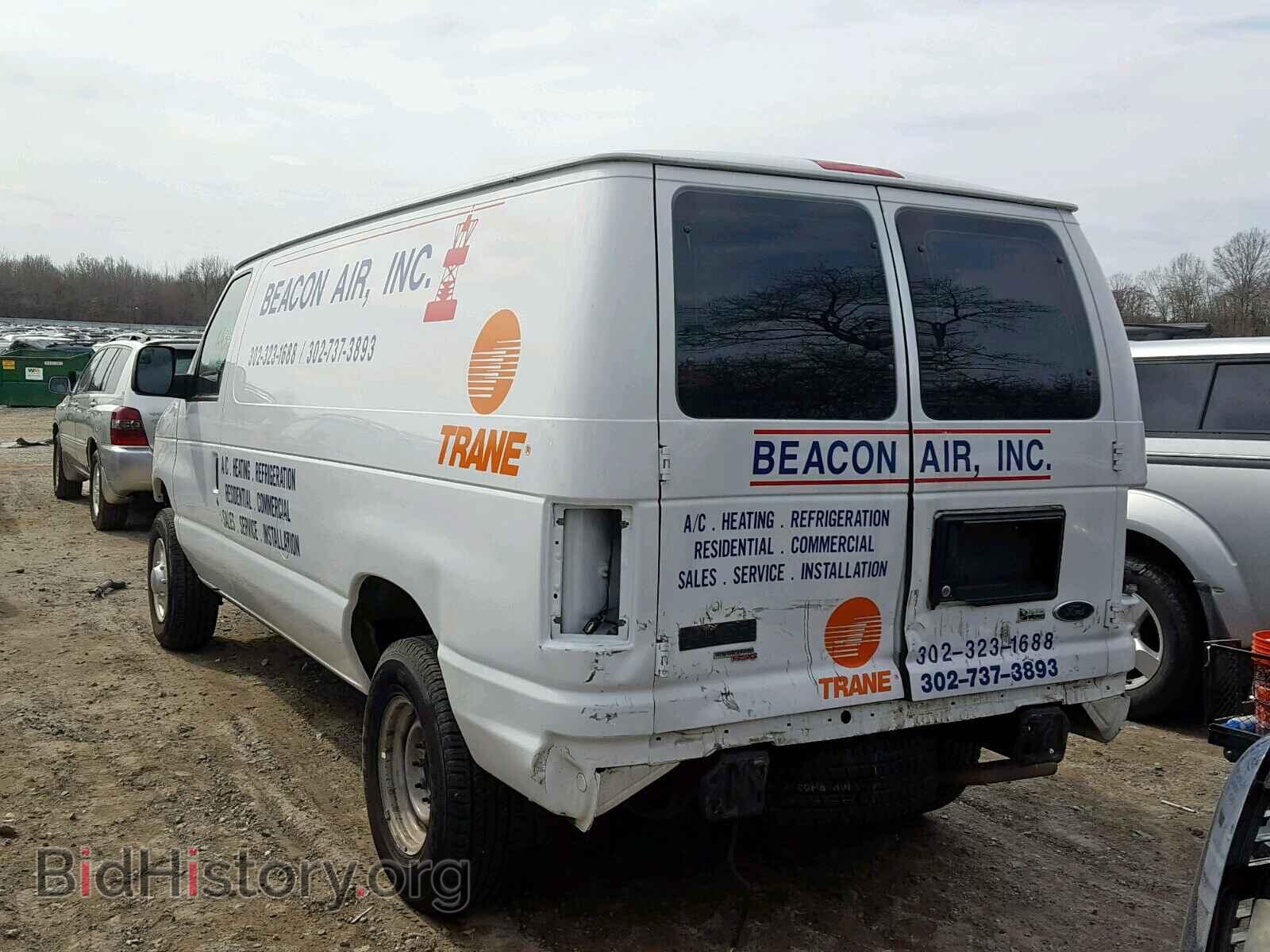2012 FORD ECONOLINE - VIN: 1FTNE2EW7CDA69328 - Фото 3