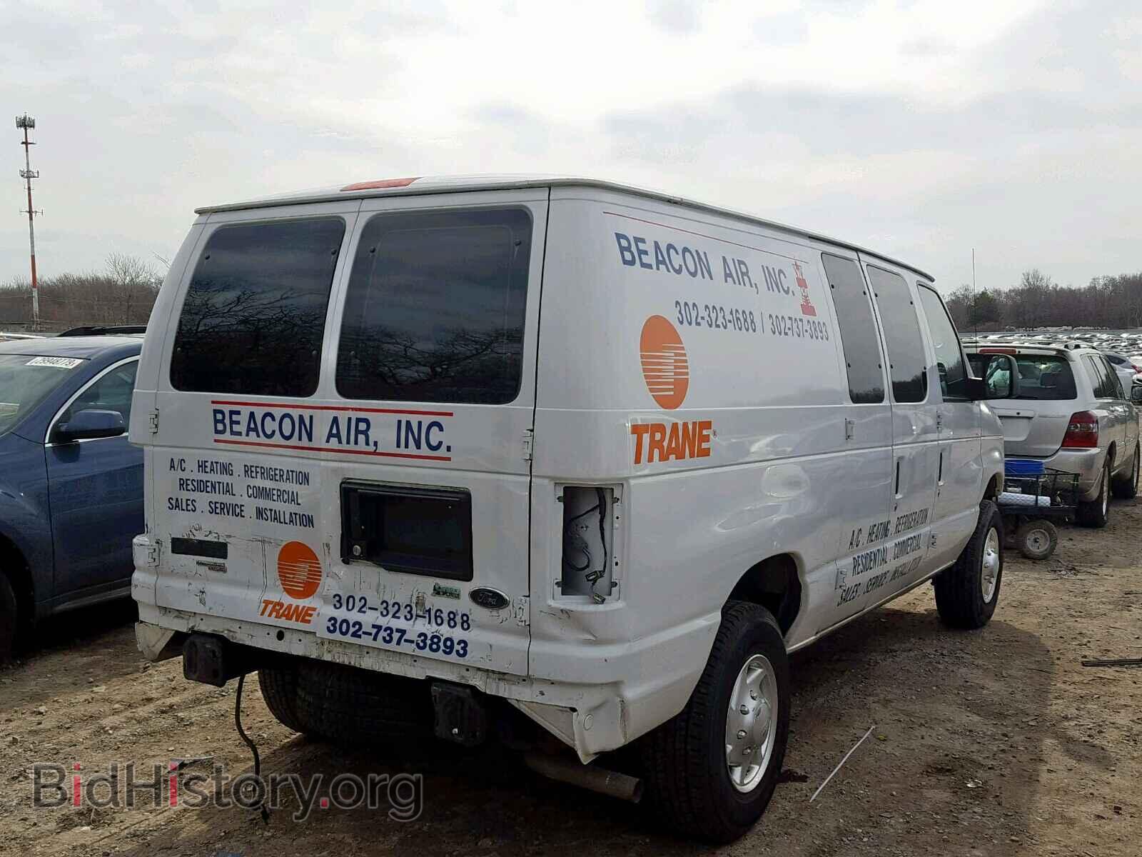 2012 FORD ECONOLINE - VIN: 1FTNE2EW7CDA69328 - Фото 4
