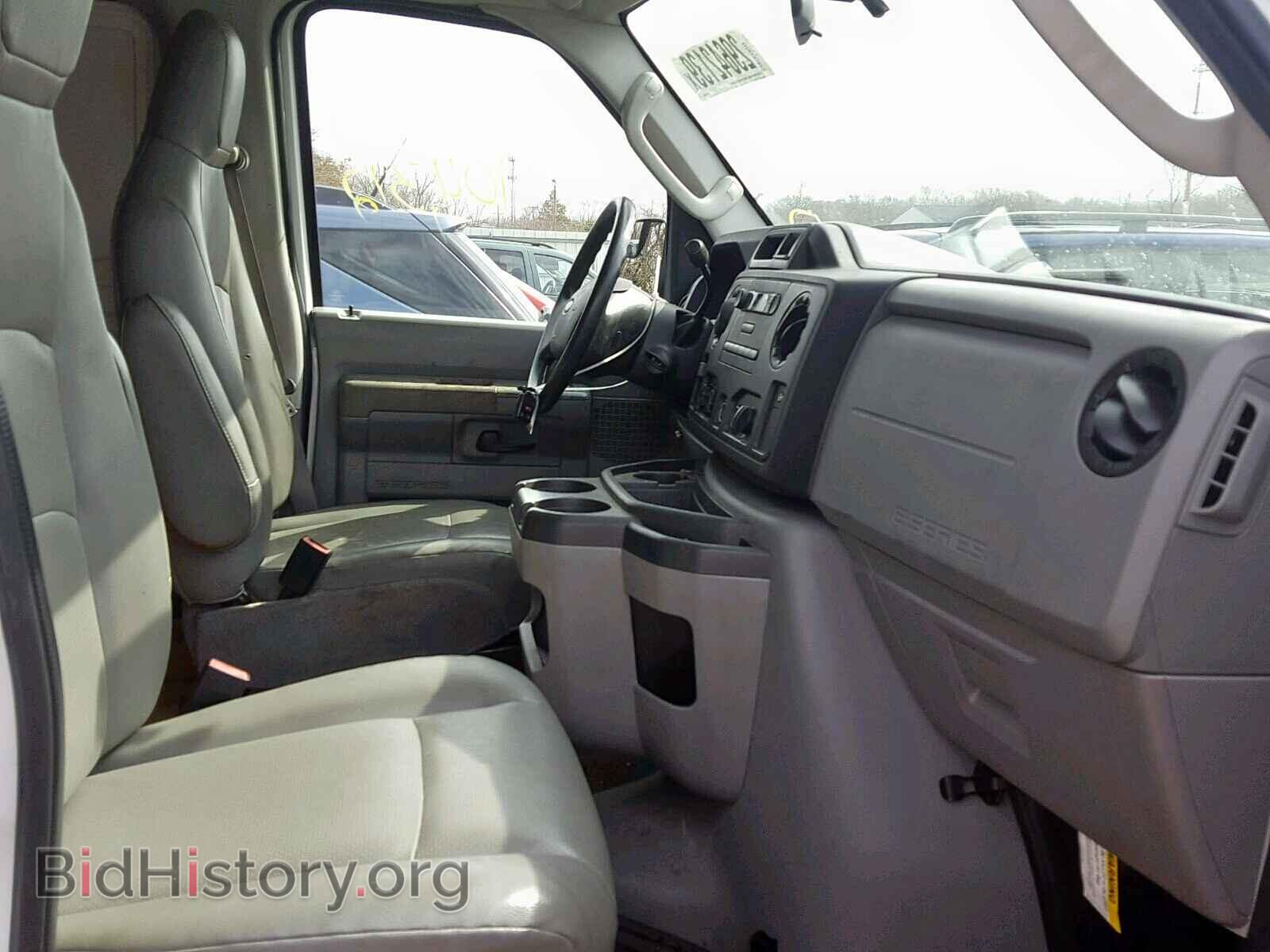 2012 FORD ECONOLINE - VIN: 1FTNE2EW7CDA69328 - Фото 5