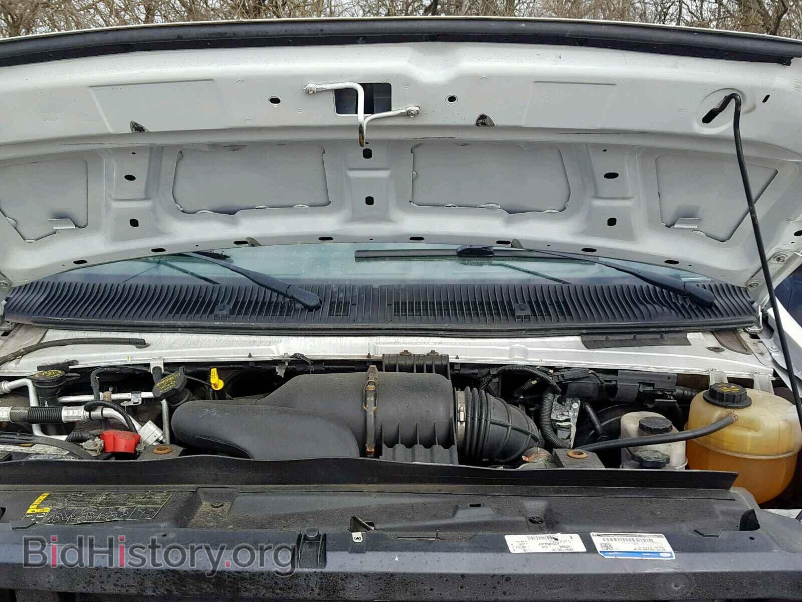 2012 FORD ECONOLINE - VIN: 1FTNE2EW7CDA69328 - Фото 7