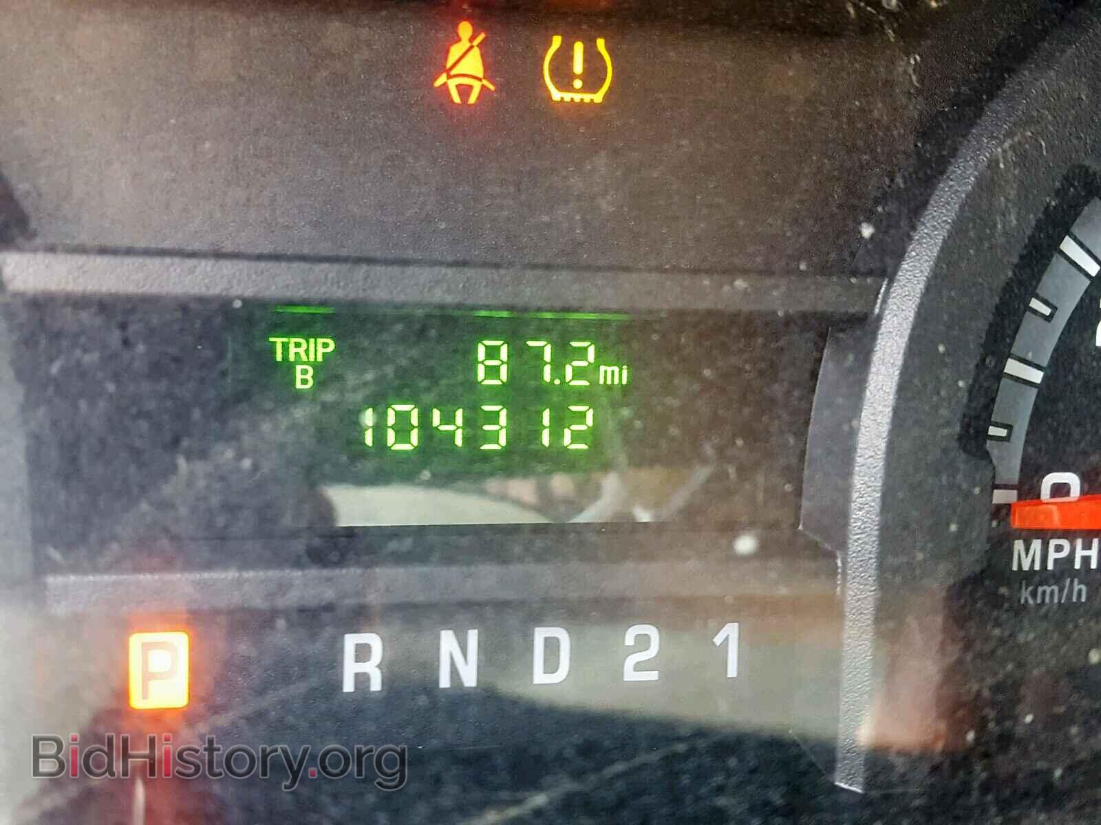 2012 FORD ECONOLINE - VIN: 1FTNE2EW7CDA69328 - Фото 8