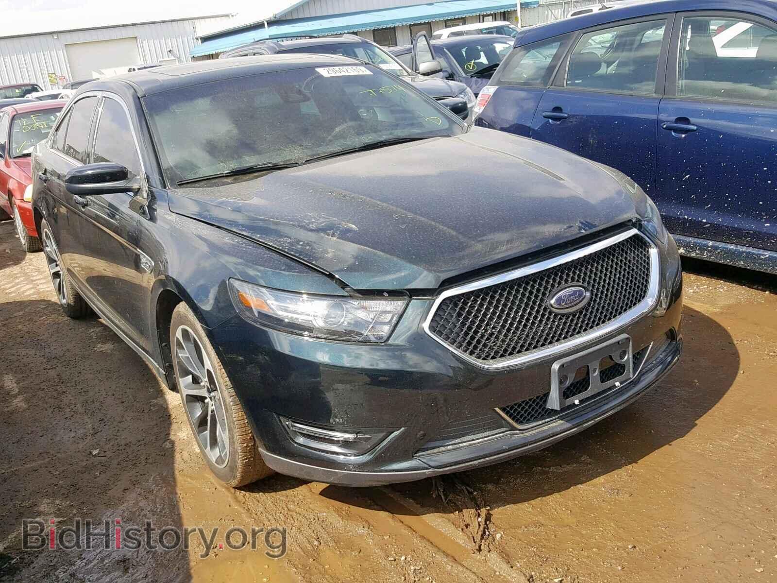 Фотография 1FAHP2KT5EG173941 - FORD TAURUS 2014