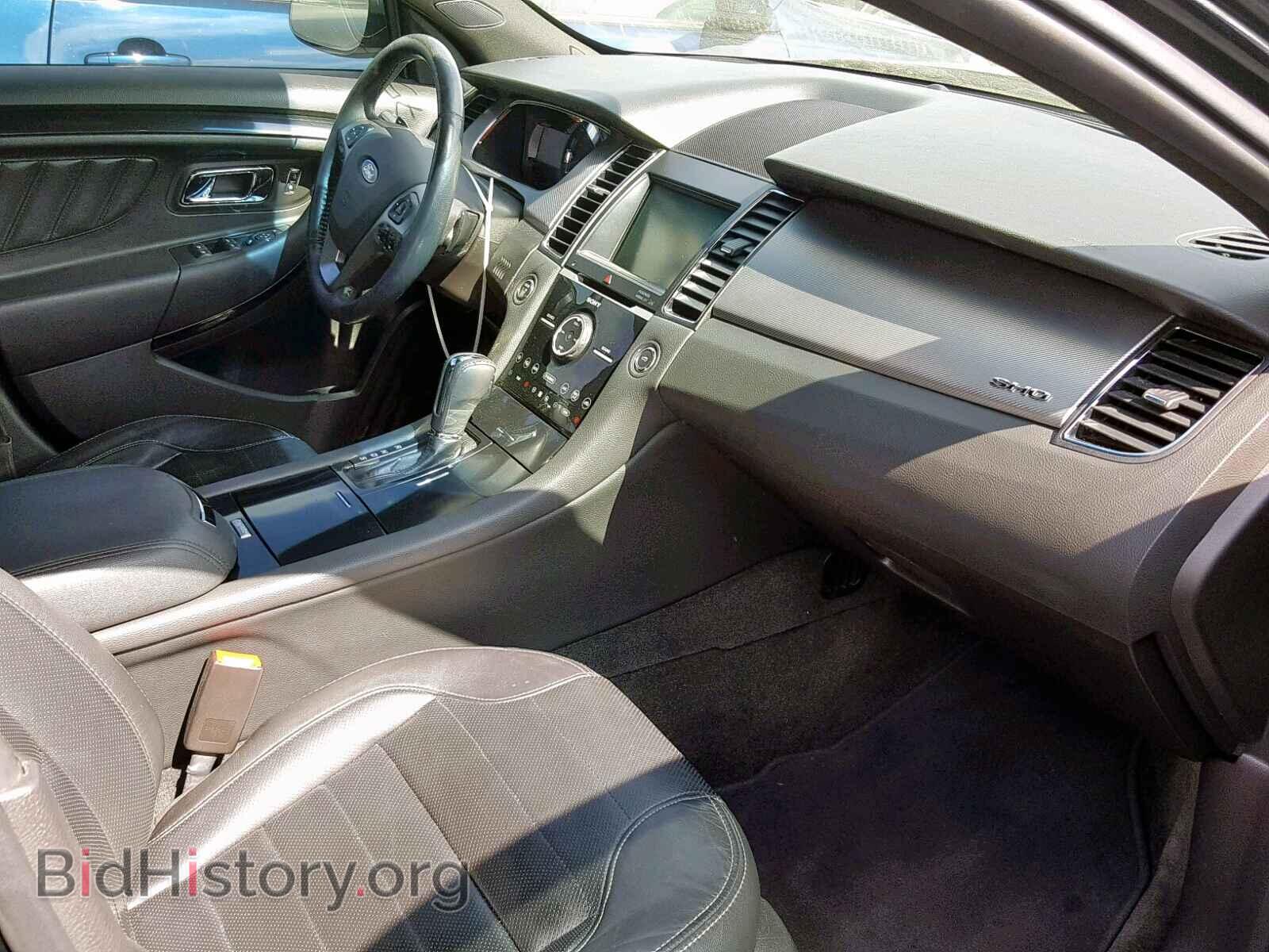 2014 FORD TAURUS - VIN: 1FAHP2KT5EG173941 - Фото 5