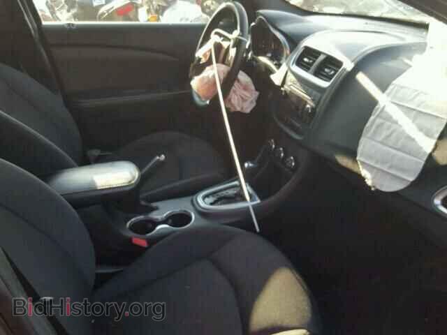 2012 DODGE AVENGER - VIN: 1C3CDZABXCN232171 - Фото 5