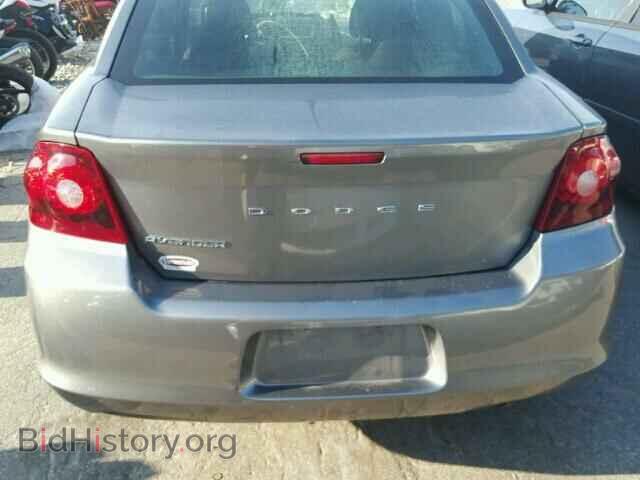 2012 DODGE AVENGER - VIN: 1C3CDZABXCN232171 - Фото 10